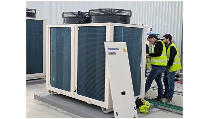 Foto de Panasonic implementa solu��o de climatiza��o eficiente numa f�brica de processamento de bacalhau