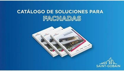 Foto de Saint-Gobain apresenta novo Cat�logo de Solu��es para Fachadas