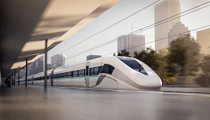 Foto de Velaro Novo de Siemens Mobility: un diferenciador estrat�gico para el futuro de la alta velocidad en Espa�a