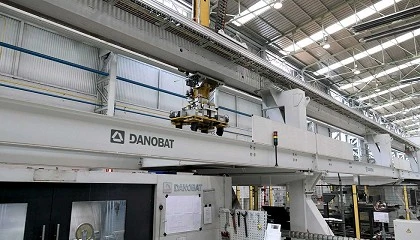 Foto de Digitalizaci�n para impulsar la producci�n ferroviaria