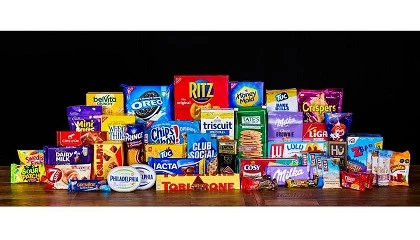 Foto de Mondelez Internacional reduz mil toneladas de pl�stico virgem na Europa