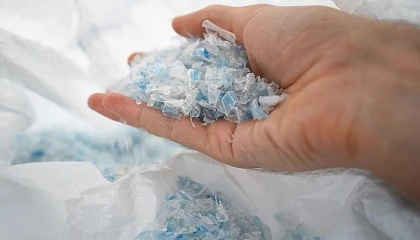 Foto de Herbold ampl�a la planta de Doga PET con una segunda l�nea de lavado