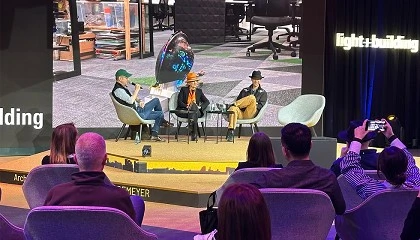 Foto de Light + Building cierra su edici�n 2026 con cerca de 145.000 visitantes pese a la coyuntura geopol�tica