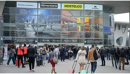 Foto de Alimentaria destaca mais de 300 inova��es que antecipam tend�ncias no setor alimentar