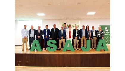 Foto de Asaja Almería celebra su 35 aniversario reafirmando su compromiso con el sector agrario