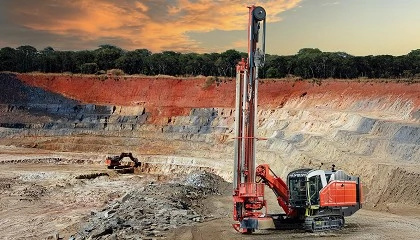 Foto de Sandvik lanza el Leopard DI610i para simplificar la perforaci�n de producci�n DTH