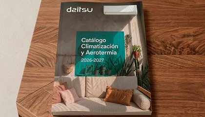Foto de Nuevo cat�logo Daitsu 2026-2027