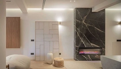 Foto de Simon integra su serie Simon 270 en dos viviendas contempor�neas del estudio Blanes Urigoitia