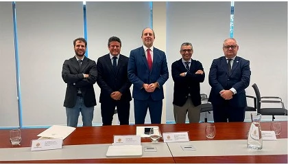 Foto de Pieralisi y la Universidad de Ja�n lanzan el programa 'Pieralisi UJA Technology' para captar y retener talento ingeniero