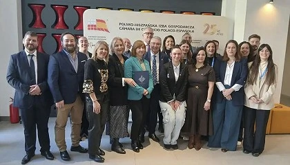 Foto de Agammasur lleva los quesos malagueños de cabra a una misión comercial en Polonia