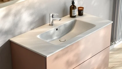 Foto de Genebre incorpora la renovada serie Basik a su Catálogo de Grifería 2026