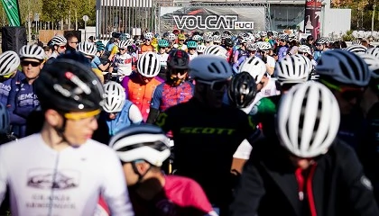 Foto de La VolCAT by SCOTT más especial: una edición irrepetible para celebrar los 25 años de Ocisport