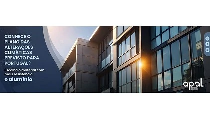 Foto de APAL lan�a campanha nacional para sensibilizar profissionais e consumidores sobre os benef�cios do alum�nio