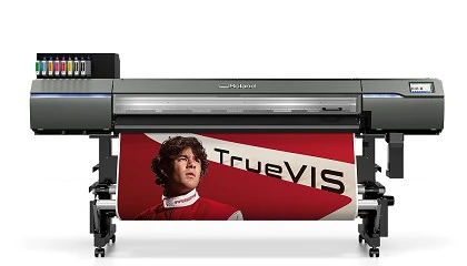 Foto de Roland DG exhibe en Fespa Global Print Expo 2026 un flujo completo de impresi�n, corte y personalizaci�n