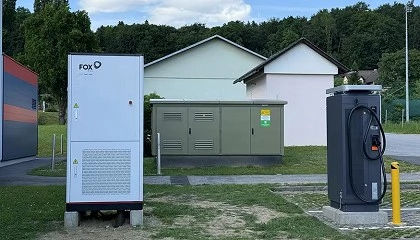 Foto de M�s all� del autoconsumo: El poder del almacenamiento BESS en la industria