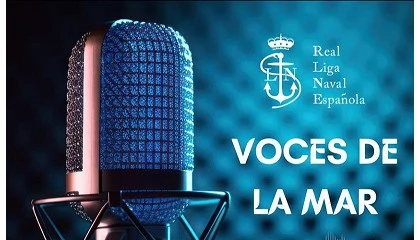 Foto de La Real Liga Naval Espa�ola lanza el podcast �Voces de la Mar�