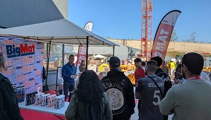 Foto de BigMat participa por segundo año consecutivo en Fescomad