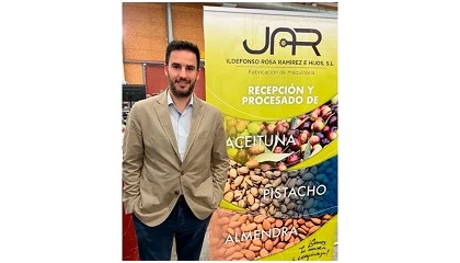Foto de Entrevista a Juan Manuel Guti�rrez, director Comercial de Ildefonso Rosa Ram�rez e hijos (JAR)