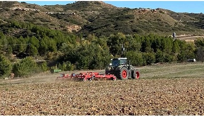 Foto de Castilla-La Mancha: 46 millones en 4 a�os para impulsar la agricultura de precisi�n