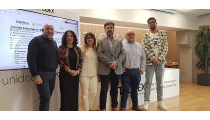 Foto de Coexphal promueve la integraci�n de la prevenci�n como parte del d�a a d�a en la gesti�n empresarial