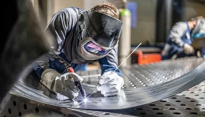 Foto de El sector de la transformación metálica se mantiene estable