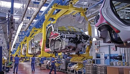 Foto de La producción de vehículos cae un 11,3% en febrero hasta 189.095 unidades