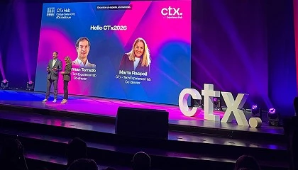 Foto de CTX Experience arranca poniendo el foco en las personas, la IA y el futuro del tejido empresarial