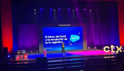 Foto de Salesforce defiende que el software no desaparece, sino que se redefine en la era de la IA ag�ntica