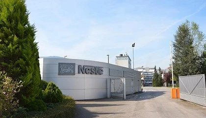 Foto de Nestl� reduce un 30% el uso de agua en sus f�bricas en Espa�a desde 2021