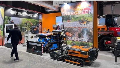 Foto de Innovaci�n tecnol�gica y rob�tica aplicada al mantenimiento del territorio