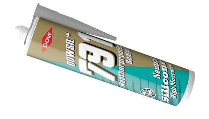 Foto de Dowsil 791: estanqueidad duradera para fachadas exigentes