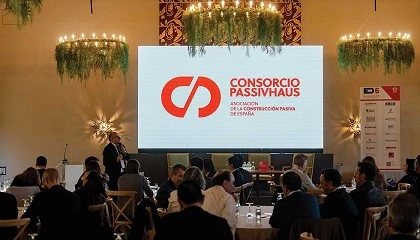 Foto de El Consorcio Passivhaus consolida Edifica como gran foro nacional de edificación sostenible y saludable