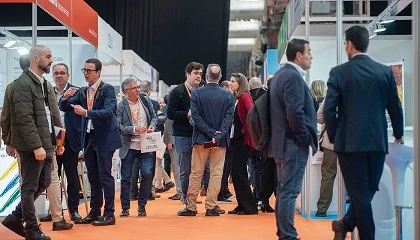 Foto de La tercera edici�n de Plastics & Rubber re�ne a m�s de 2.200 profesionales y refuerza su crecimiento en superficie expositiva