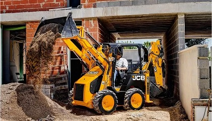 Foto de JCB 1CX: a rainha que conquistou os portugueses