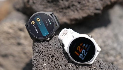 Foto de iGPSPORT lanza el VeRun, su primer reloj deportivo