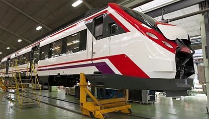 Foto de Renfe y Mitsubishi Electric Europe convierten la base de Villaverde en un centro de mantenimiento ferroviario