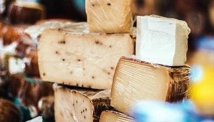 Foto de El Ministerio de Agricultura convoca el premio Alimentos de Espa�a a los Mejores Quesos 2026