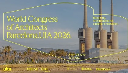 Foto de Se avanza el programa de ponencias del Congreso Mundial de Arquitectos de la UIA 2026
