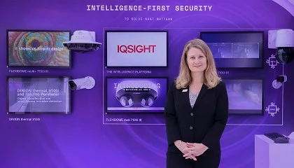 Foto de Genetec e IQSIGHT refuerzan la protecci�n y gesti�n unificada de la seguridad f�sica