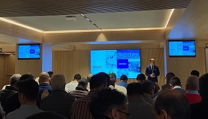 Foto de Omron presenta en su Roadshow soluciones de digitalizaci�n y conectividad avanzada