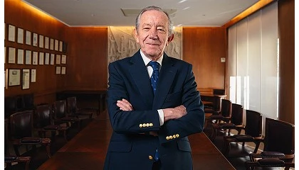 Foto de Entrevista a Miguel �ngel Lamet Moreno, presidente del Grupo COMISMAR