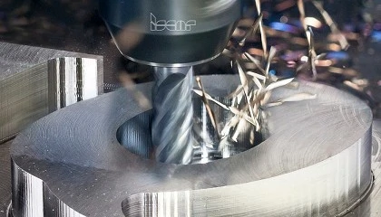 Foto de Fresas de metal duro integral: su firme aliado