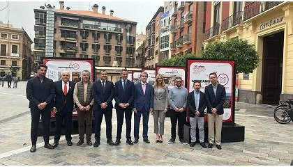 Foto de Mercamurcia incrementa un 6% la cifra de negocio en 2025