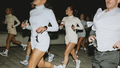 Foto de H&M refuerza su apuesta por el running con un megaevento en Barcelona