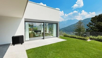 Foto de Bombas de calor h�bridas da Samsung: integrar climatiza��o e �gua quente num �nico sistema