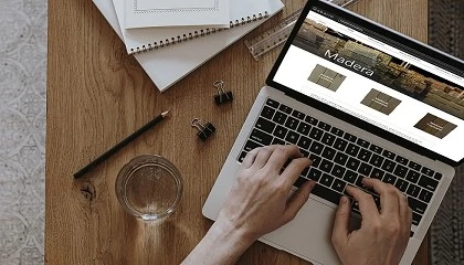 Foto de Gabarr� Hermanos transforma su web en la oficina digital definitiva para los profesionales de la madera