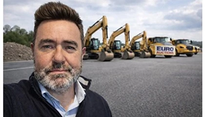 Foto de Euro Auctions mostrar� la experiencia de 'Subasta en Vivo' en Smopyc 2026