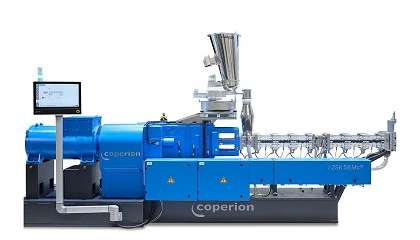 Foto de Coperion apresenta extrusoras de alto desempenho e solu��es de reciclagem na Chinaplas 2026