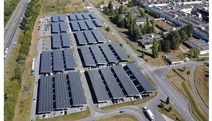 Foto de GreenYellow refor�a descarboniza��o com programa solar de grande escala