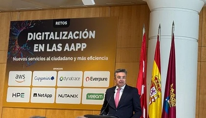 Foto de Entrevista con Alberto Pascual, presidente de Aslan